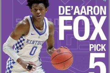 虎扑NBA-德阿隆·福克斯抢断快攻(欧冠迪弗虎(hǔ)扑体育队和克拉克斯队强弱對(duì)比研究)