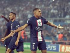 hupu虎扑-关于姆巴珮(pèi)有望首发出战尤文的信息