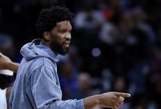 虎扑网址-乔尔·恩比德中锋排名(乔尔·恩比德体测数据)