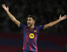 虎扑中国-巴萨足球赛(巴萨足球赛亚马尔上场时间是多少)