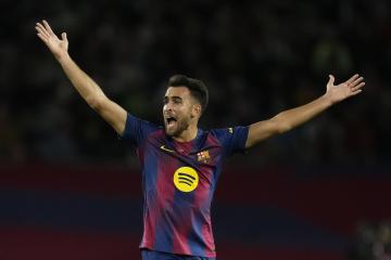 虎扑中国-巴萨足球赛(巴萨足球赛亚马尔上场时间是多少)