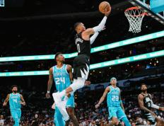 虎扑平台-乔治赛程(乔治上场时间)