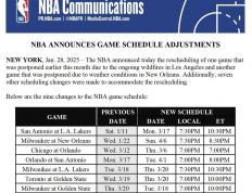 虎扑官网-NBA賽(sài)程前瞻(nba賽(sài)程20212022季前賽(sài))