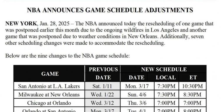 虎扑官网-NBA賽(sài)程前瞻(nba賽(sài)程20212022季前賽(sài))