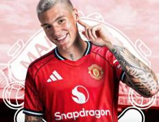 虎扑首页-曼联宣布签下(xià)700万新援(曼联宣布签下(xià)700万新援助协议)