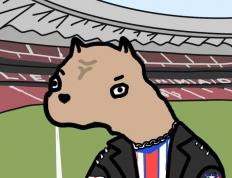 虎扑社区-马德里竞技队徽的熊(马德里竞技足球俱乐部(bù)队徽)