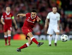 虎扑社区-阿诺德长传技术(阿诺德传中)